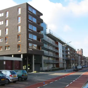 Woning aan de Gerard Noodtstraat te Nijmegen