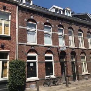 Woning aan de Glacisweg te Maastricht