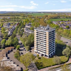 Woning aan de Graaf Willem de Oudelaan te Naarden
