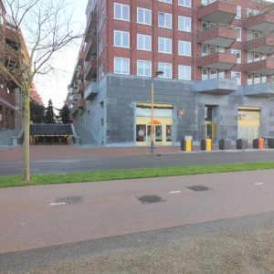 Woning aan de Grauwaartsingel te Utrecht