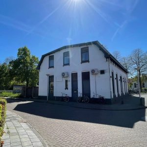 Woning aan de Groeneweg te Zwolle