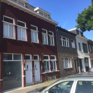 Woning aan de Heerderweg te Maastricht