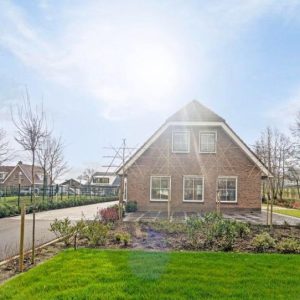 Woning aan de Heermanszwet te Rijsenhout