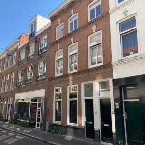 Woning aan de Herderstraat te Den Haag