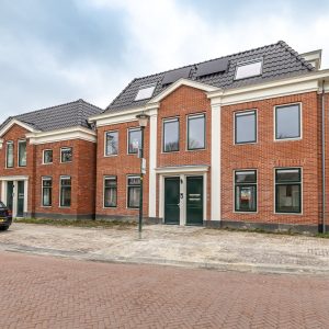 Woning aan de Herestraat te Grijpskerk