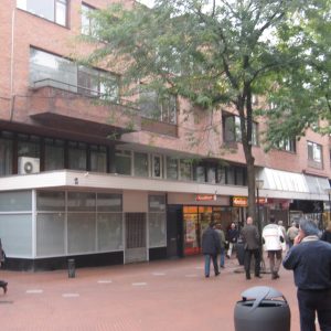 Woning aan de Hermanus Boexstraat te Eindhoven