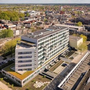 Woning aan de Het Baken te Almelo