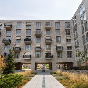 Woning aan de Heyendaalseweg te Nijmegen