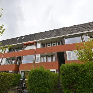 Woning aan de Heymanslaan te Groningen