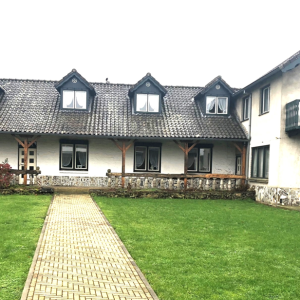 Woning aan de Hoekerweg te Bunde