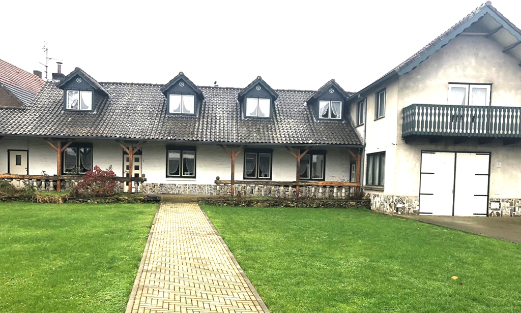 Woning aan de Hoekerweg te Bunde