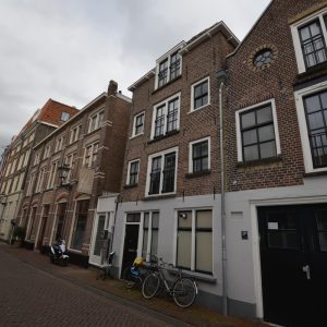 Woning aan de Hofstraat te Kampen