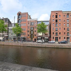 Woning aan de Hoge der A te Groningen