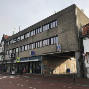 Woning aan de Hoogstraat te Eindhoven