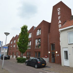 Woning aan de Hoogstraat te Zwolle