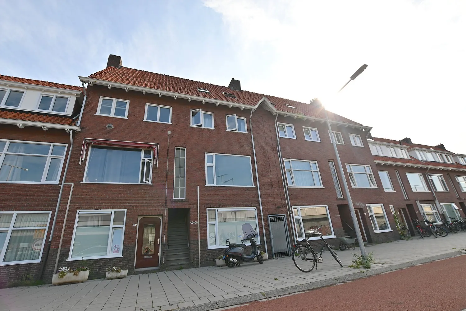 Woning aan de Hoornsediep te Groningen