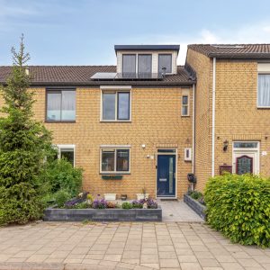 Woning aan de Hoornseschans te Nieuwegein