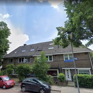 Woning aan de Huygensstraat te Hilversum