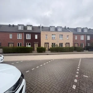 Woning aan de Irislaan te Badhoevedorp