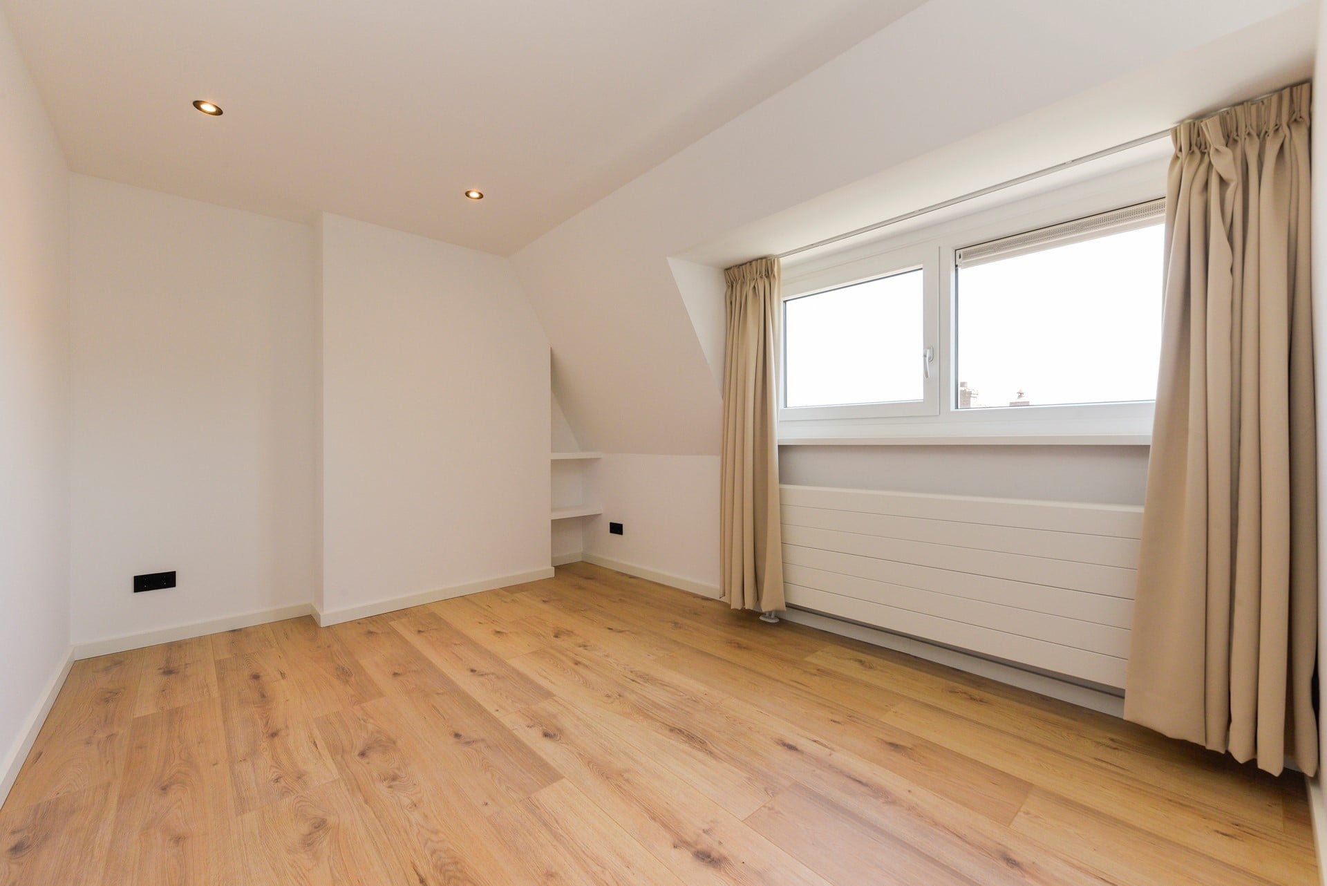 Woning aan de Jacob van Lennepstraat te Schiedam