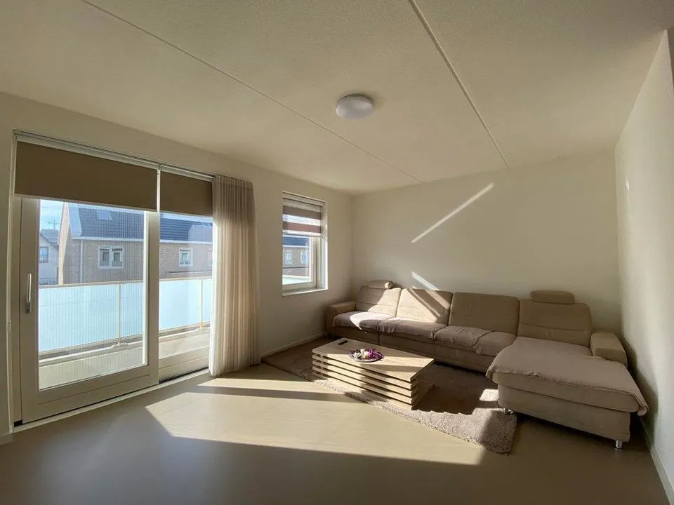 Woning aan de Jacques Lebrunstraat te Almere
