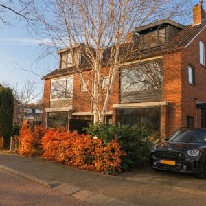 Woning aan de Keizer Karelweg te Amstelveen