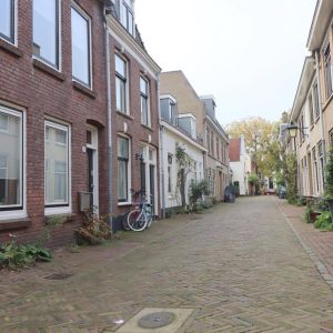 Woning aan de Keukenstraat te Utrecht