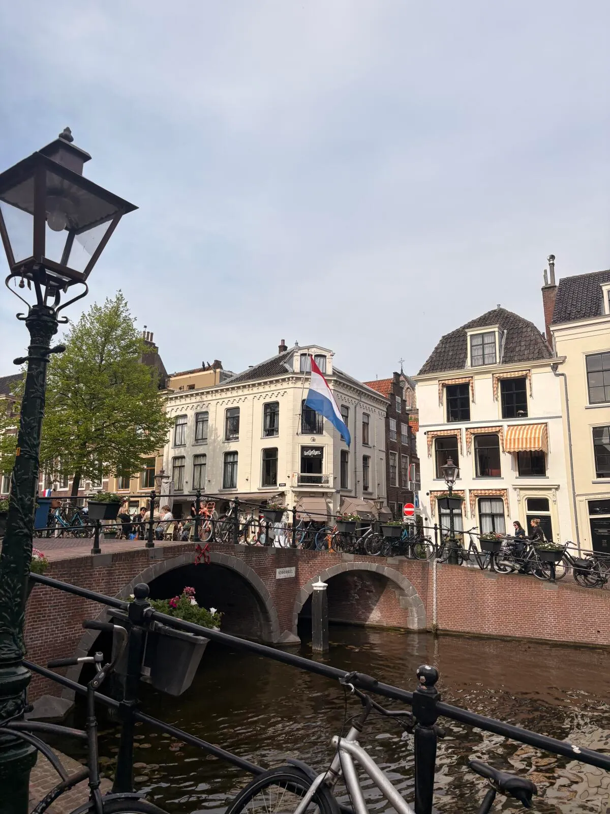 Woning aan de Kloksteeg te Leiden - Afbeelding 2