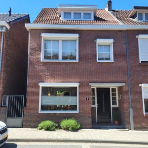 Woning aan de Kloosterkoolhof te Heerlen
