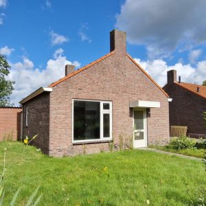 Woning aan de Koningin Julianastraat te Bergeijk