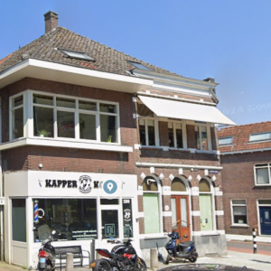 Woning aan de Korvelplein te Tilburg