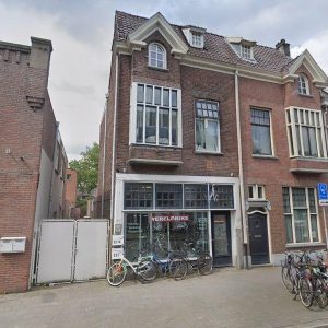 Woning aan de Korvelseweg te Tilburg