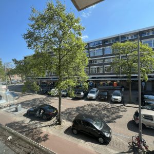 Woning aan de Krabbendijkestraat te Rotterdam