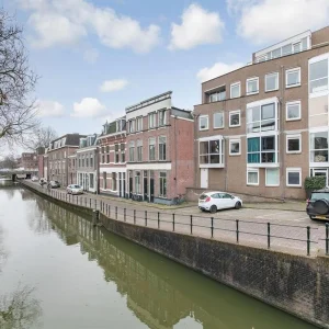 Woning aan de Krommerijn te Utrecht