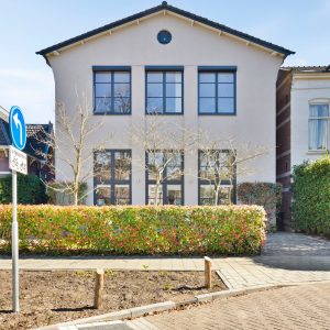 Woning aan de Krullelaan te Zeist