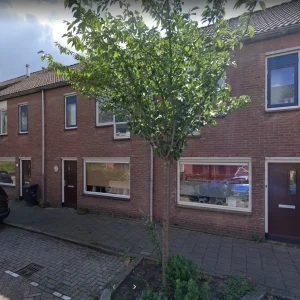 Woning aan de Lamstraat te Utrecht