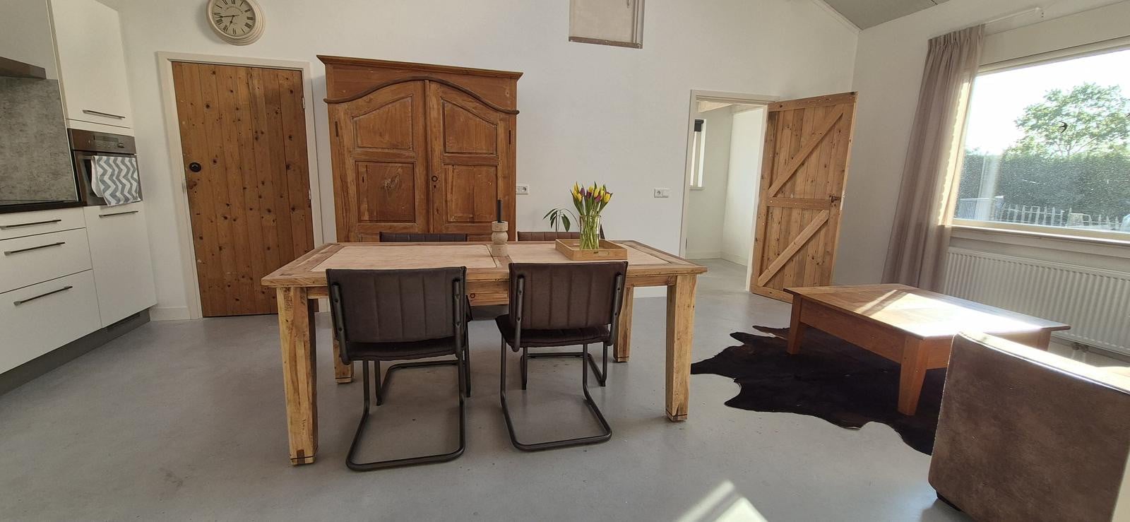 Woning aan de Langereijt te Oost West en Middelbeers