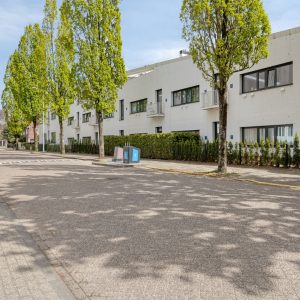 Woning aan de Le Sage ten Broeklaan te Eindhoven