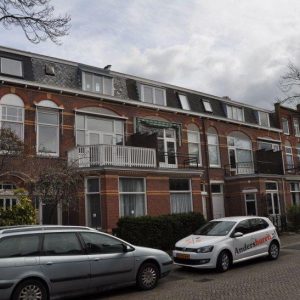 Woning aan de Leeuwendaallaan te Rijswijk