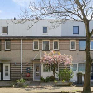 Woning aan de Lelieberg te Roosendaal