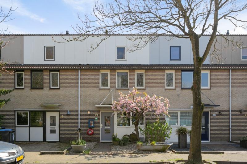 Woning aan de Lelieberg te Roosendaal