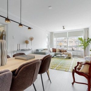 Woning aan de Lindenlaan te Amstelveen