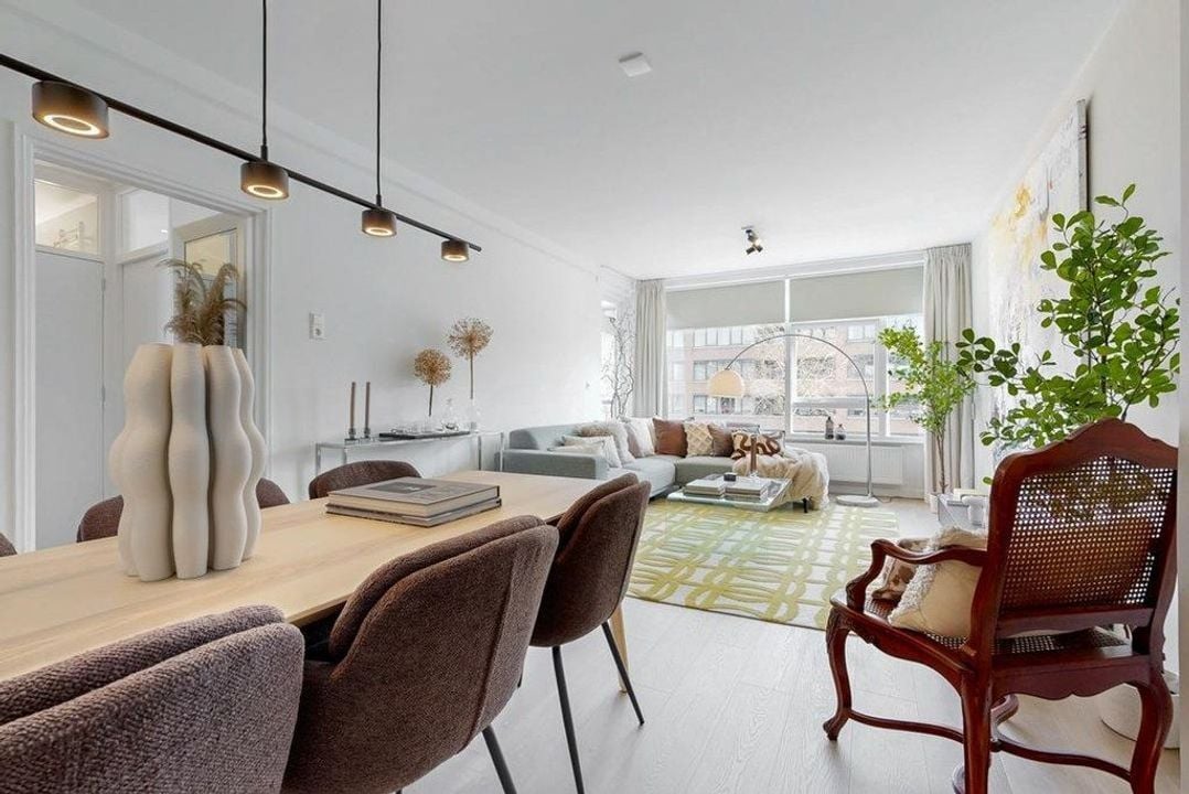Woning aan de Lindenlaan te Amstelveen
