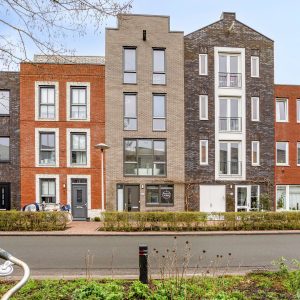Woning aan de Lippizanerstraat te Utrecht