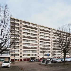 Woning aan de Livingstonelaan te Utrecht