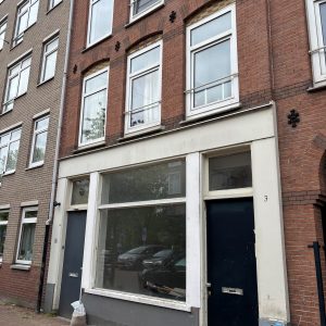 Woning aan de Lodewijk Tripstraat te Amsterdam