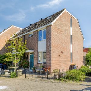 Woning aan de Looijersdijk te Breukelen