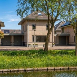 Woning aan de Marjoleinlaan te Amstelveen