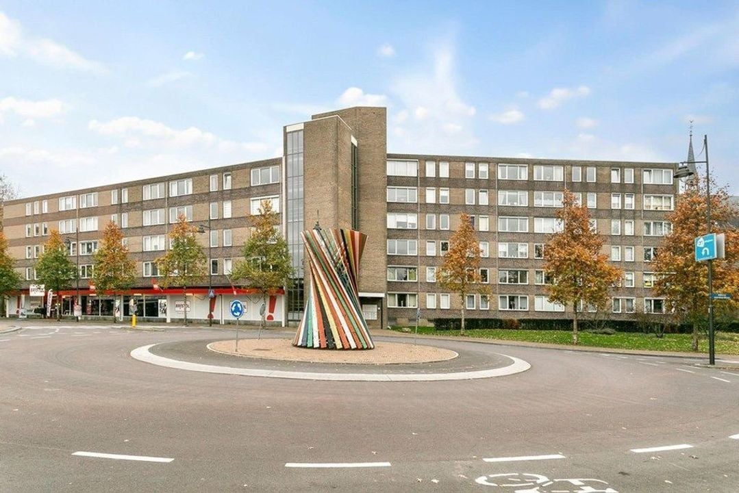 Woning aan de Markt te Hoensbroek