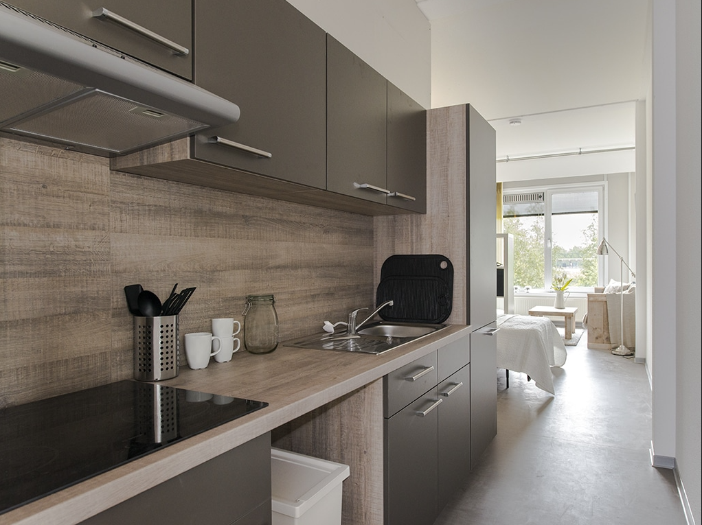Woning aan de Meibergdreef te Amsterdam